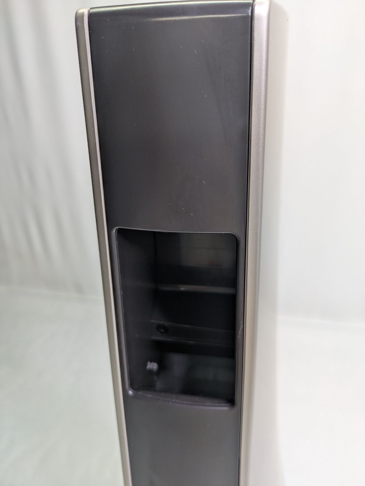 動作 済み SHARP シャープ PF-JTH1-N スリムイオンファンヒーター 電気ヒーター セラミックファンヒーター MARWIL-DEMENAGEMENTS_CH