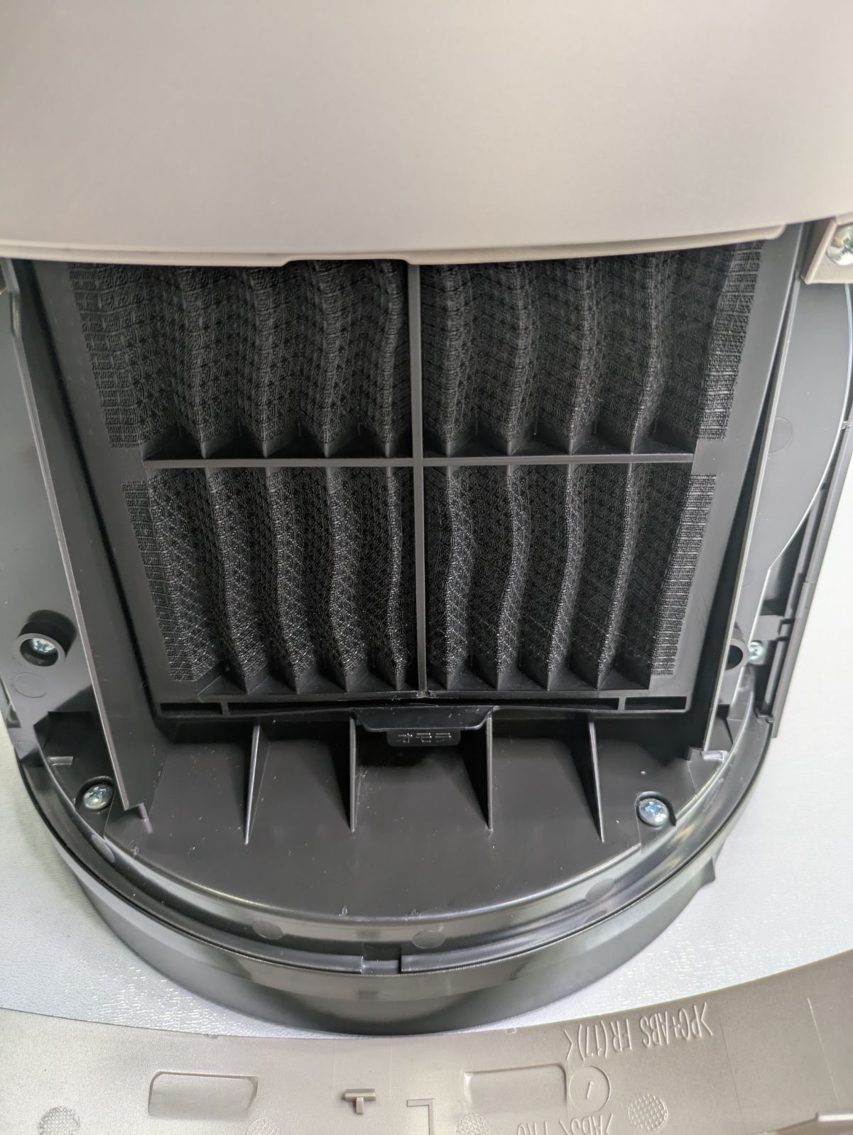 PF-JTH1-N スリムイオンファンヒーター