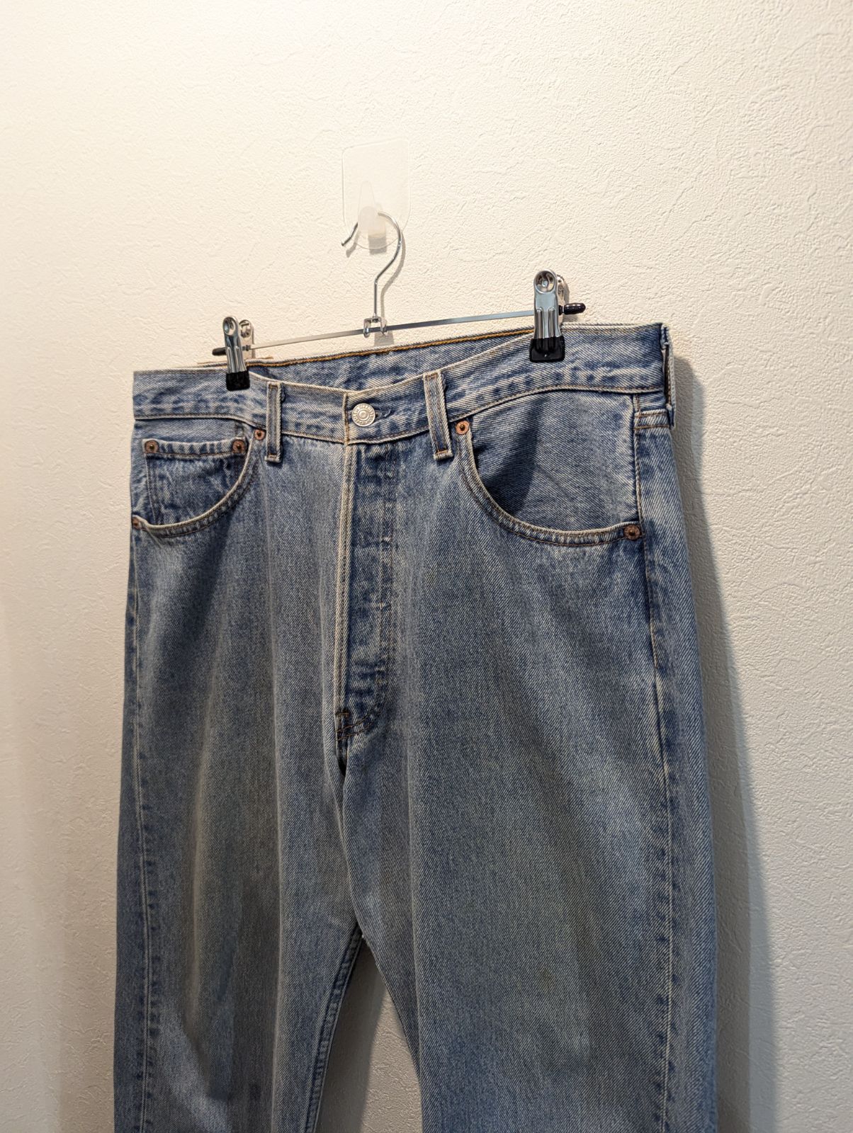 90 s Levi s 501 リーバイス デニム デニムパンツ 95年製 刻印544 ブランクタブ