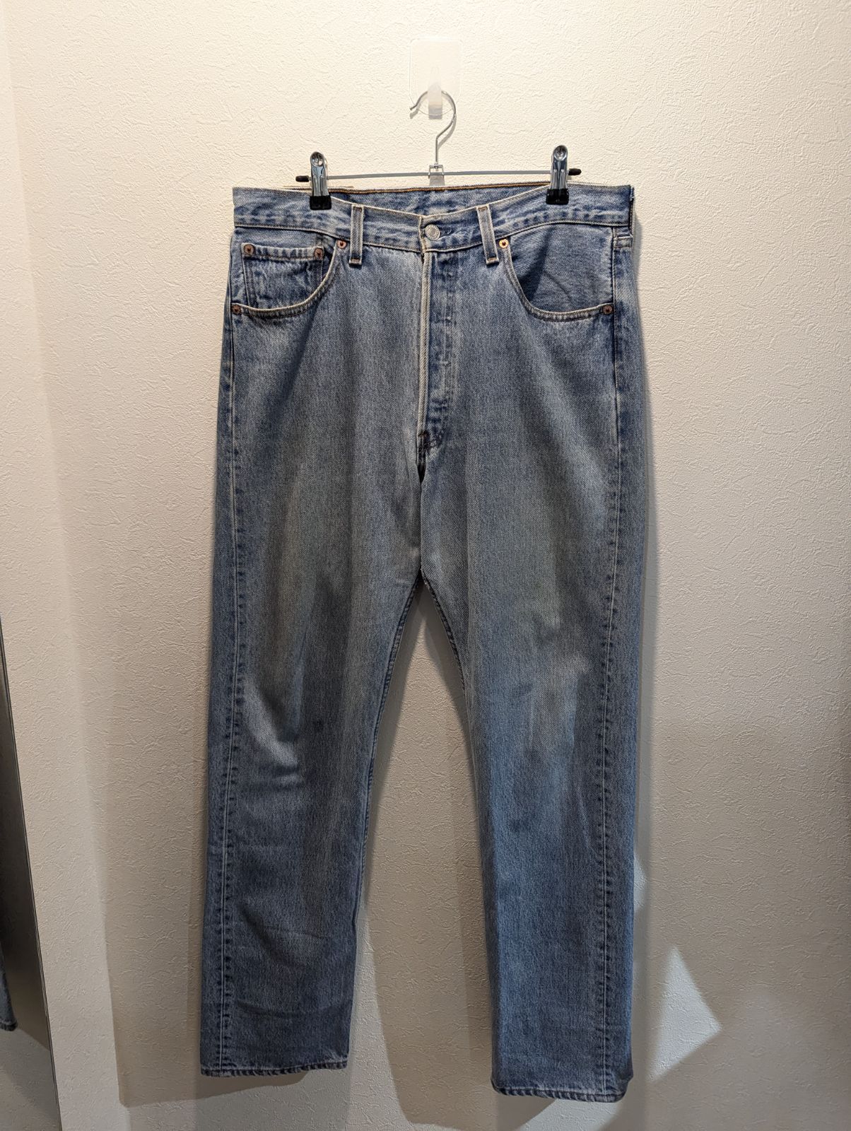 90 s Levi s 501 リーバイス デニム デニムパンツ 95年製 刻印544 ブランクタブ