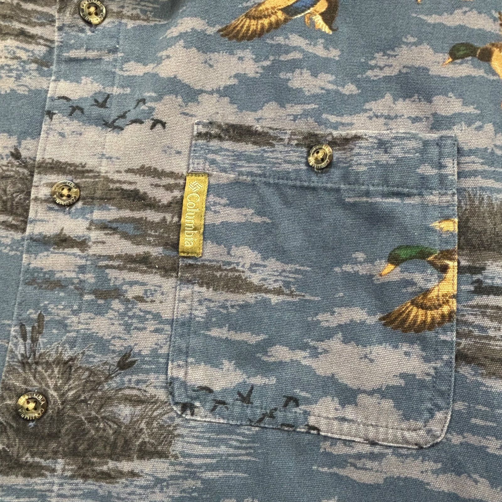 の着る景色 Columbia