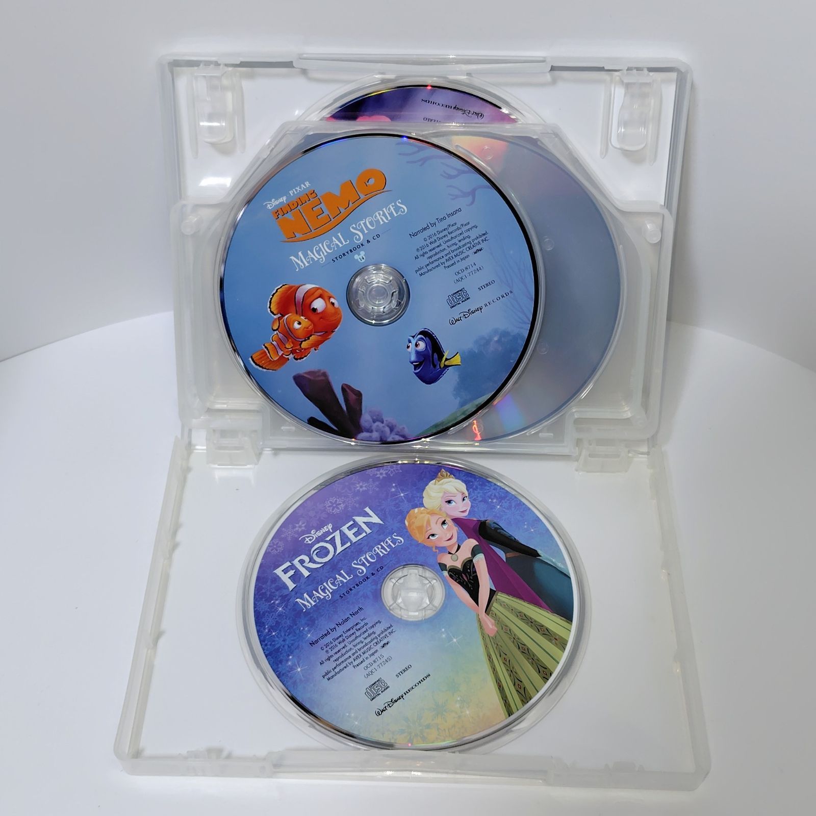 CD エイベックス・ミュージック・クリエイティヴ Disney MAGICAL