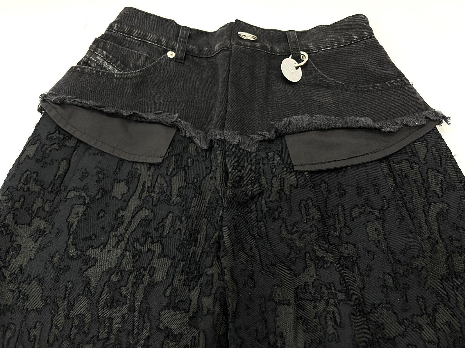 セットアップ ブラック系