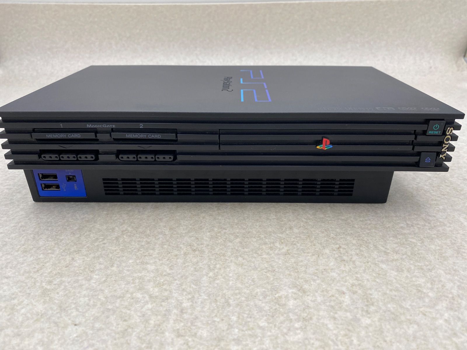 PlayStation 2 本体 ジャンク 6点 コレクション まとめ売り