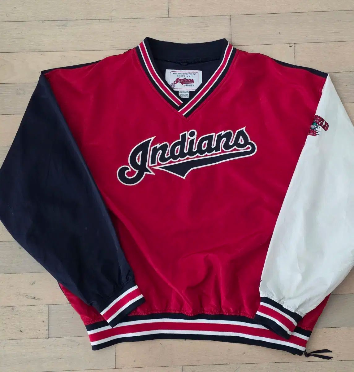 PUMA ワンアップ