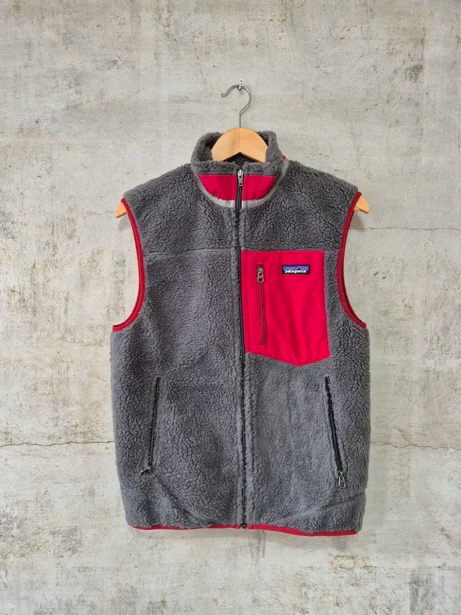 パタゴニア レトロX フリース ベスト