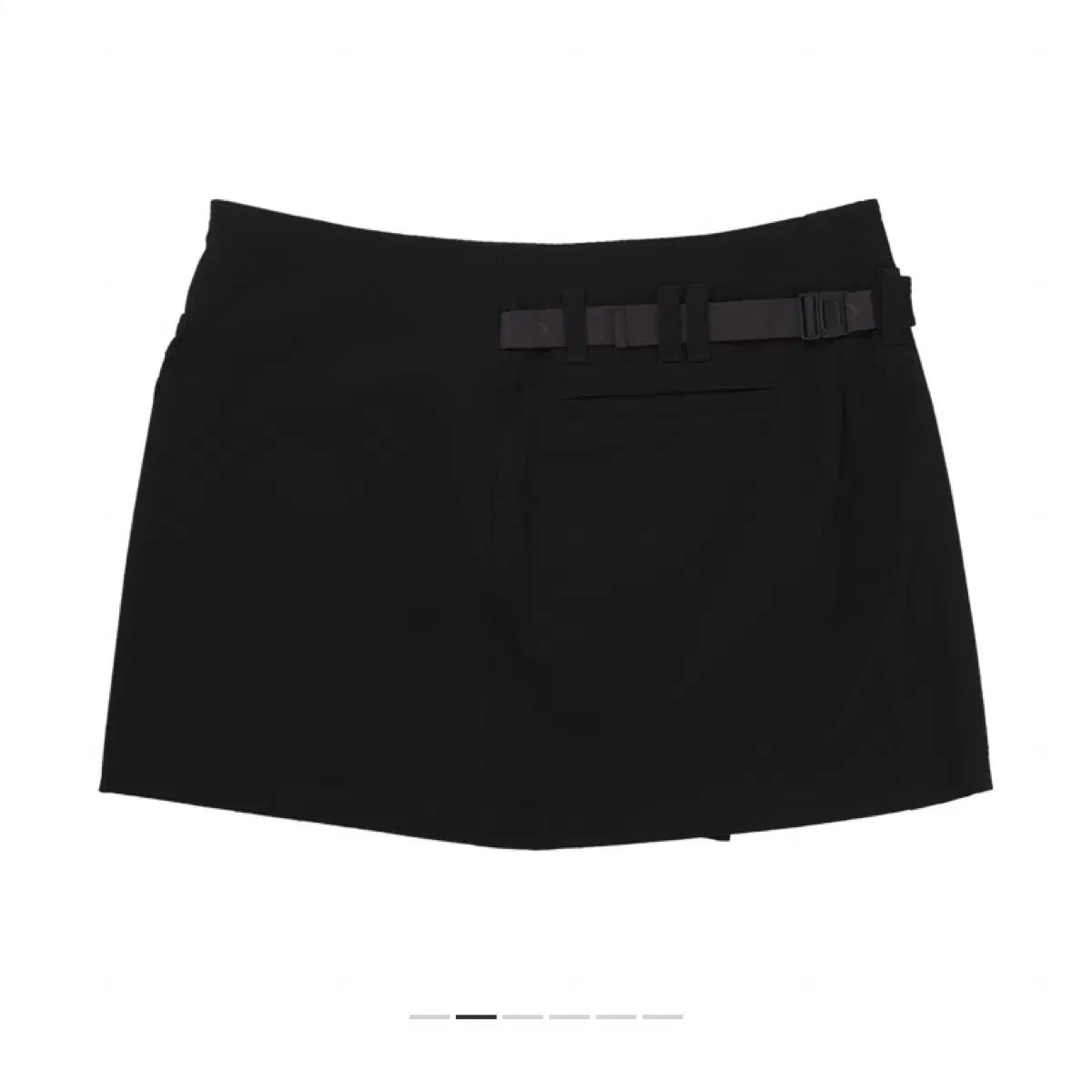 ミスチーフ ヘリノックス ラップスカート