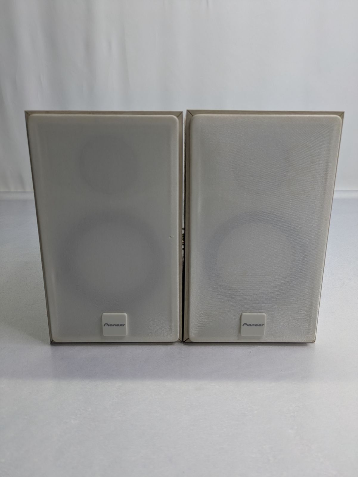ミニコンポ Pioneer X-CM35 ホワイト【スピーカーなし】 動作確認済み】pioneer・パイオニア・X-CM35・CD・コンポ・Bluetooth