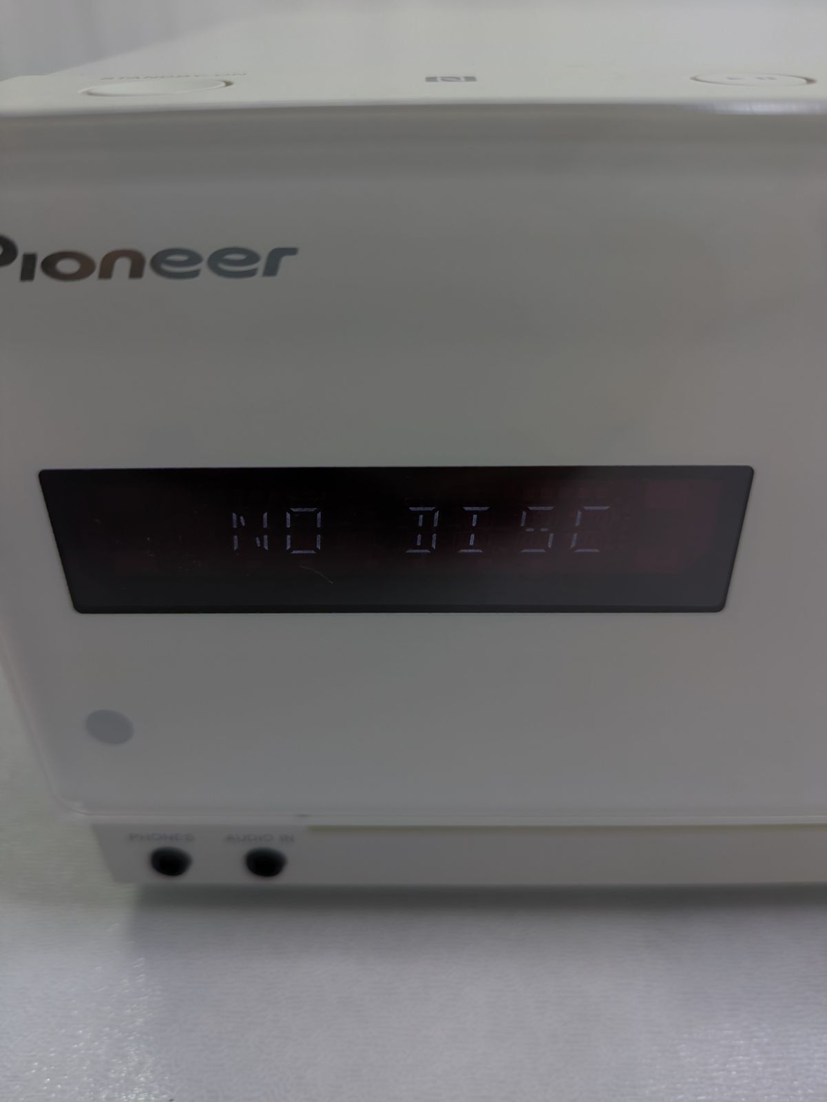 動作確認済み】pioneer・パイオニア・X-CM35・CD・コンポ・Bluetooth
