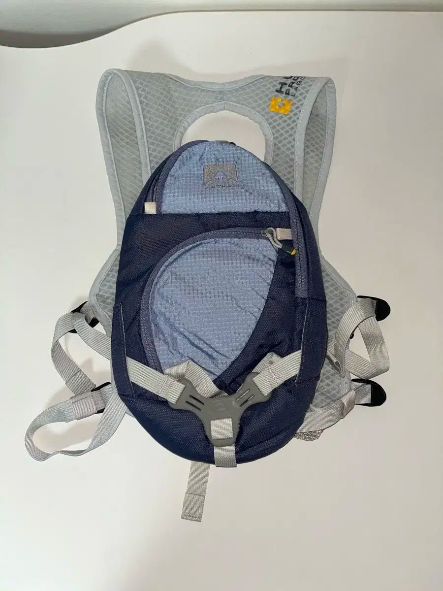 ネイサントレイルウォーカーハイドレーションベスト