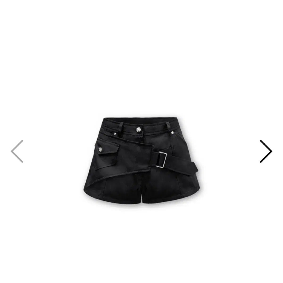 0104 공일공사 ベルト付き ドビー ショーツ