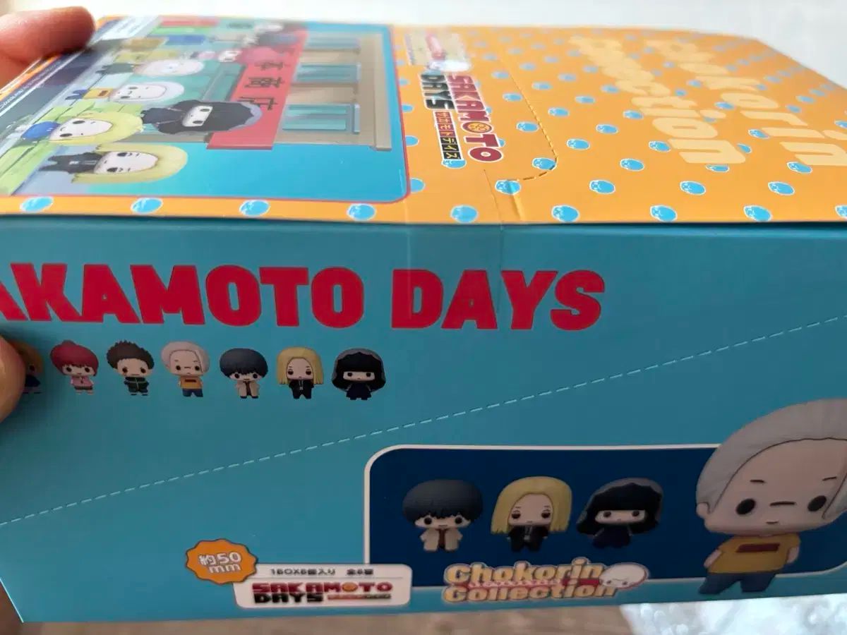 サカモトデイズ サカデイズ ちょこりん マスコット セット