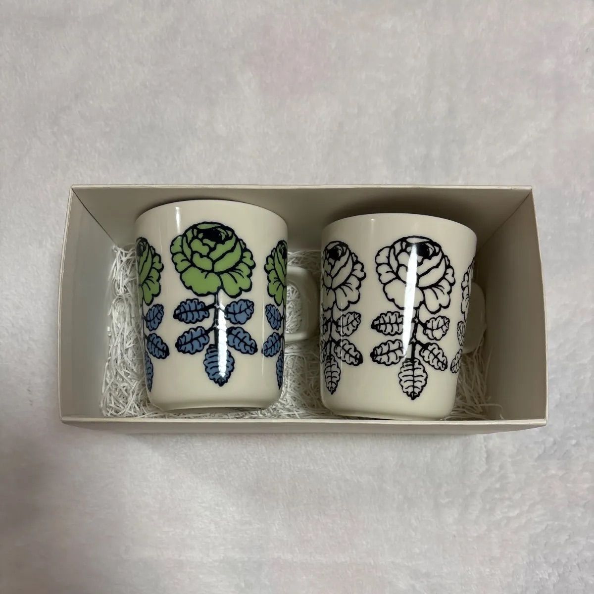 マリメッコ マグカップ ヴィヒキルース