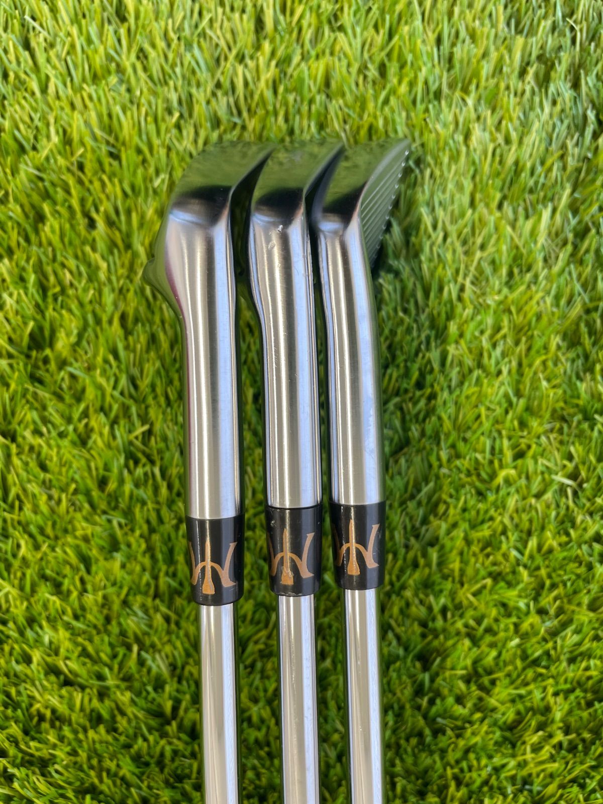 三浦技研 アイアン MB 5005 三浦技研 アイアン MB5005 4-P DG S400 7本