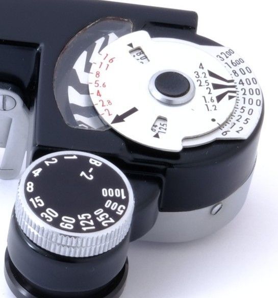  Nikon F用 連動露出計 ニコンメーター 2型 Exposure Meter 一眼レフカメラ(フィルム) フィルムカメラ