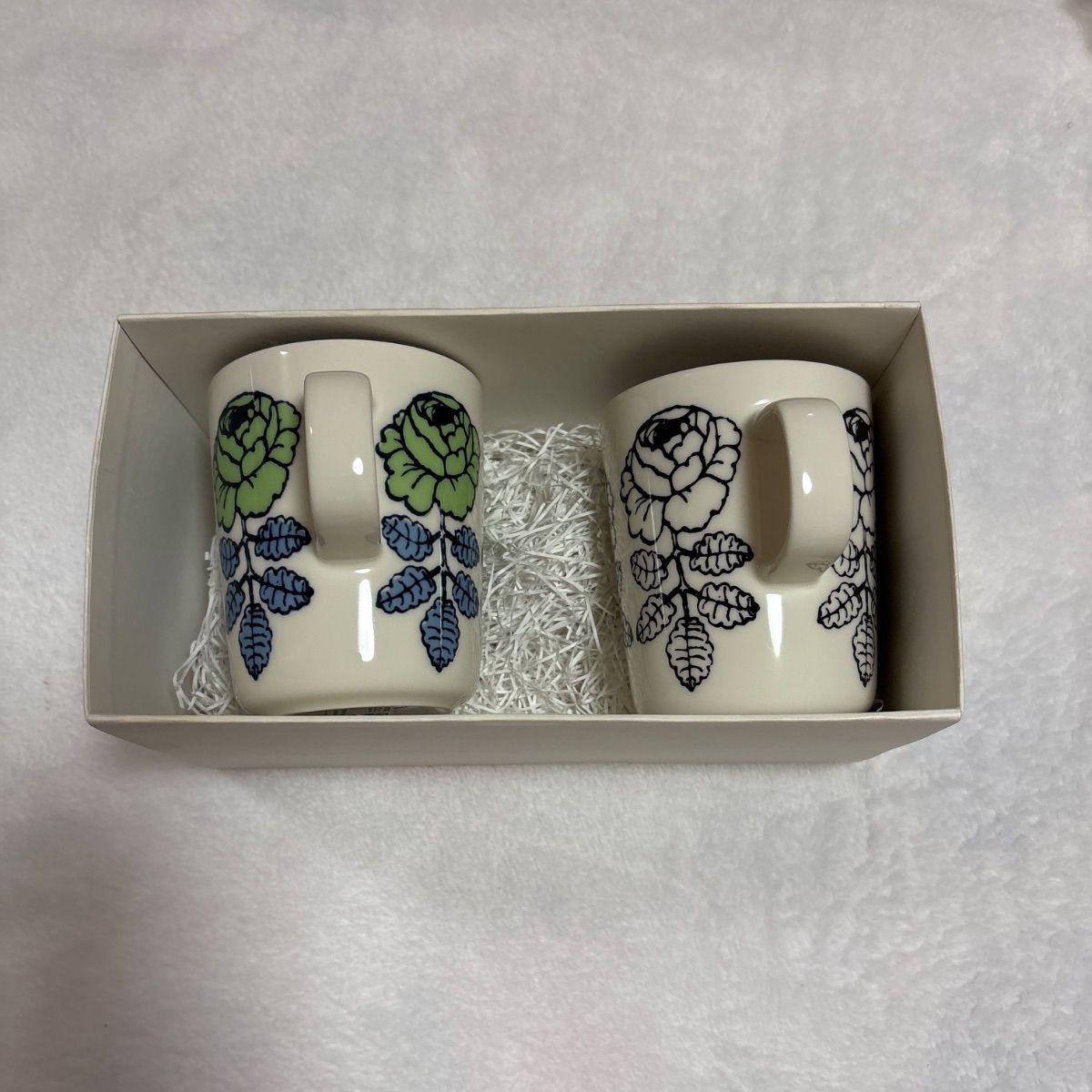 マリメッコ マグカップ ヴィヒキルース