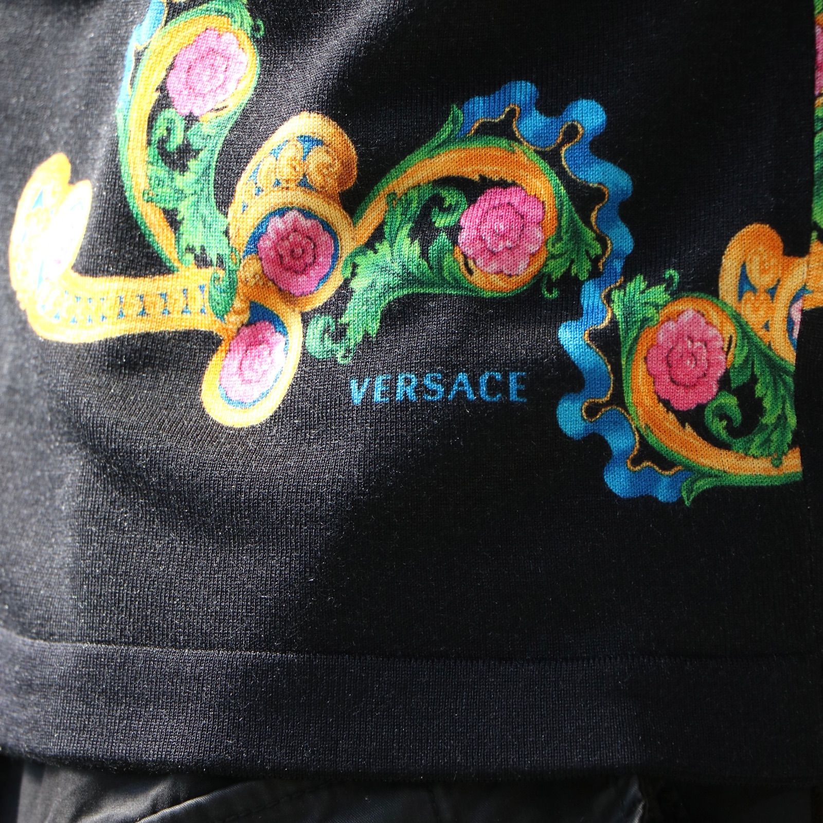 シャツ ブラック系その他