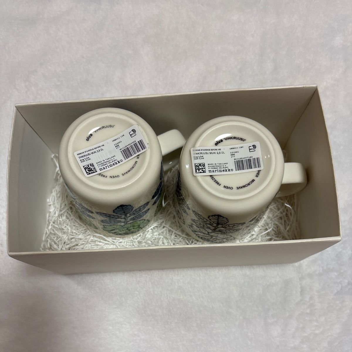 マグカップ ヴィヒキルース