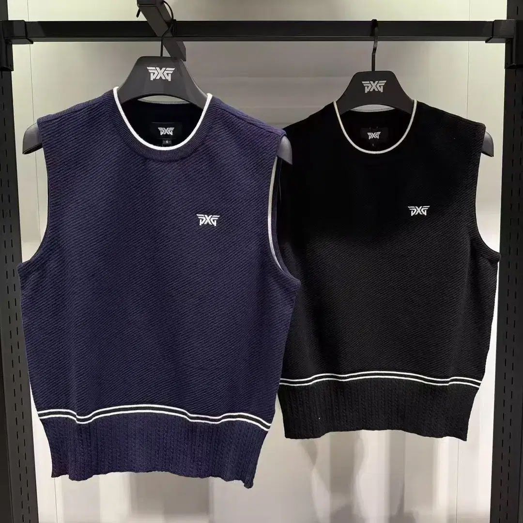 PXG レディースゴルフ ニット ベスト