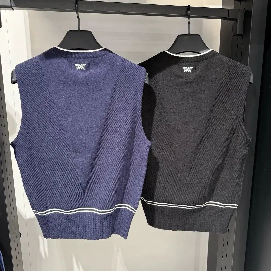 PXG レディースゴルフ ニット ベスト