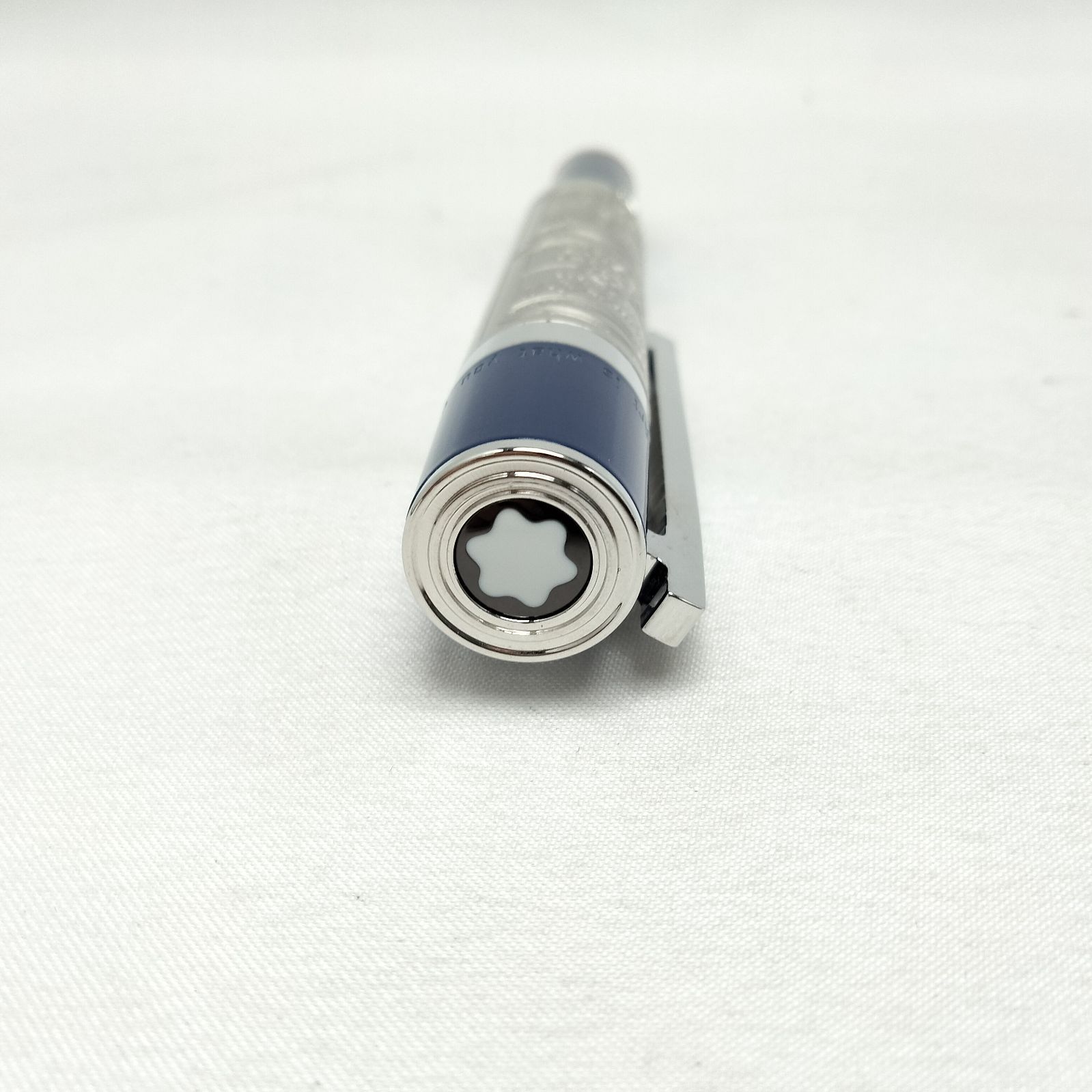 ️MONTBLANC ️モンブラン ボールペン アンディウォーホル モデル WWW_OPDRERGINERDOGAN_COM