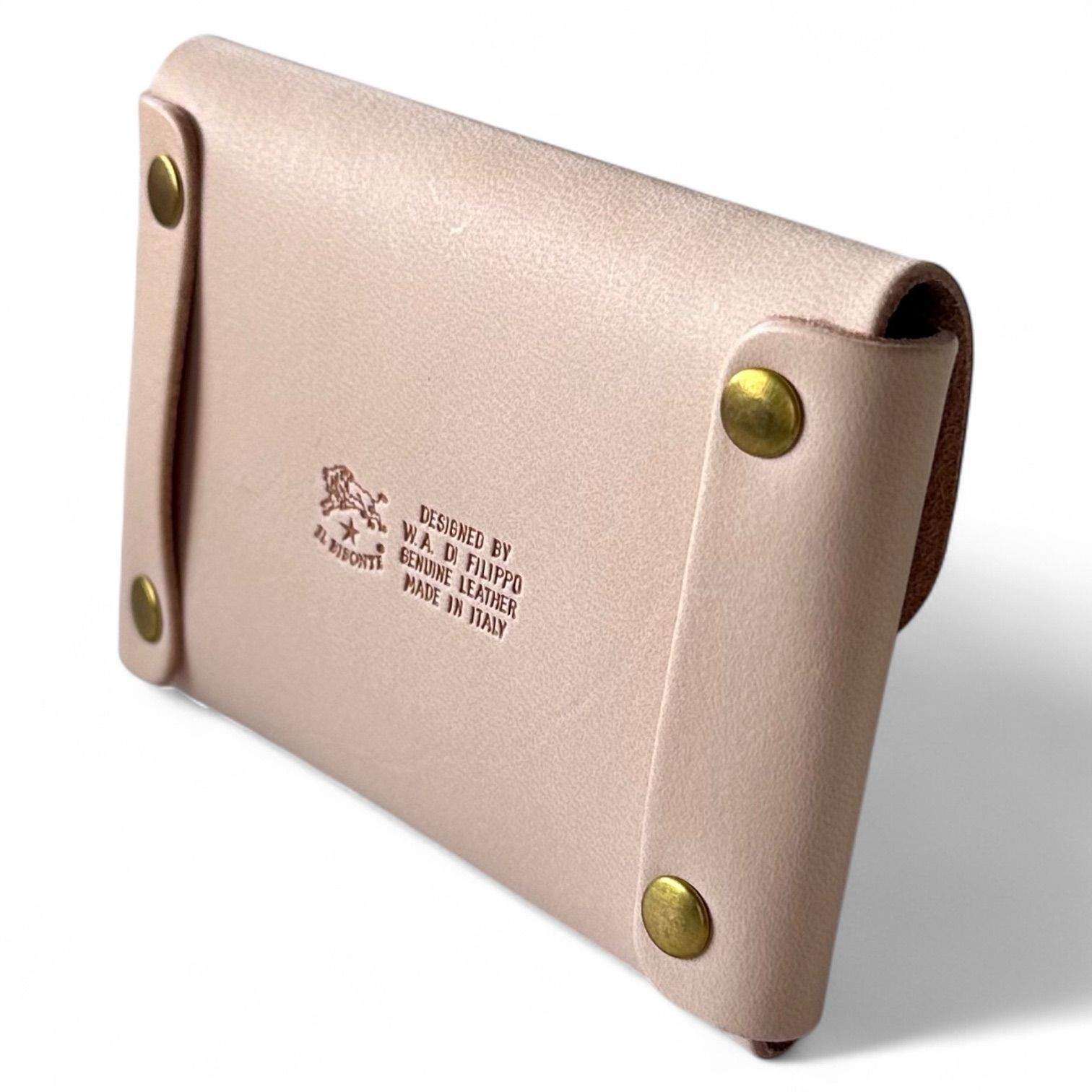 未使用品】イルビゾンテ ILBISONTE コインケース ピンク系 - メルカリ