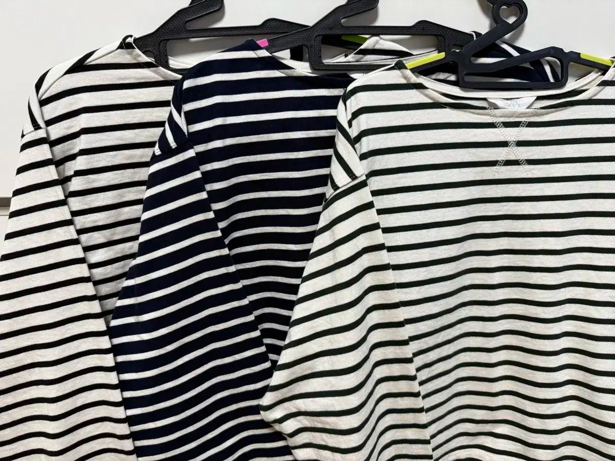 キンロックアンダーソン ストライプTシャツ