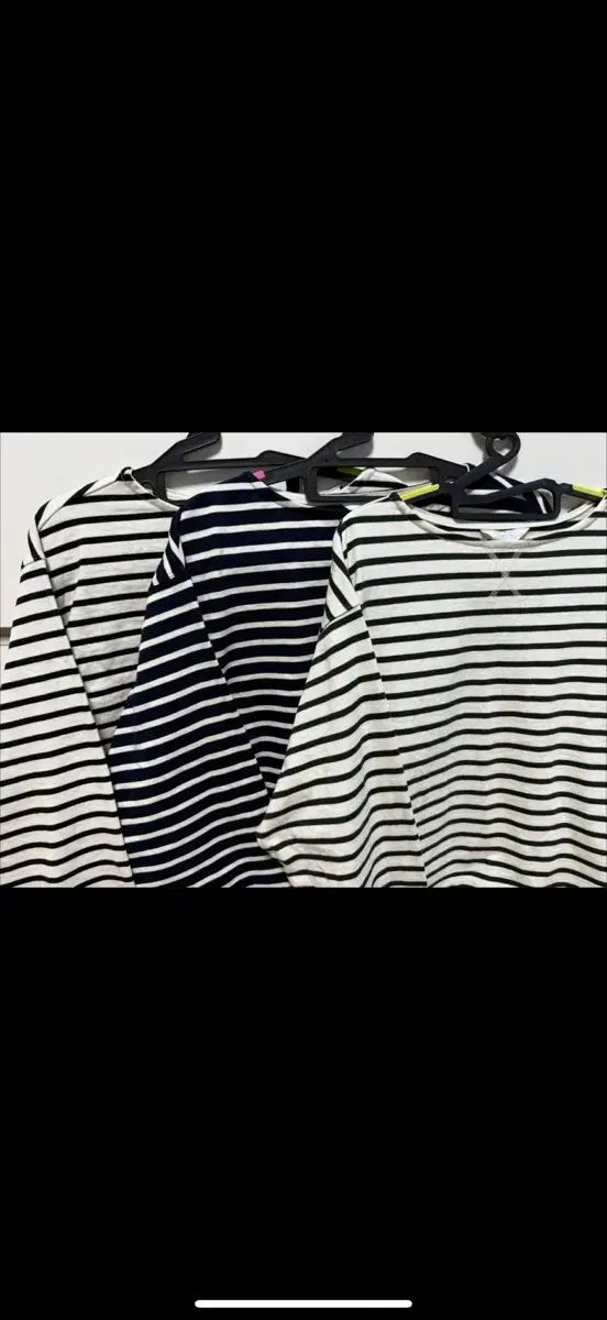 キンロックアンダーソン ストライプTシャツ