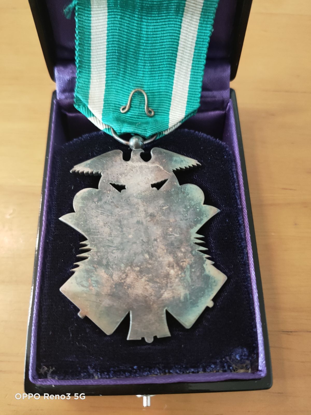 功六級金鵄勲章 明治勲章 初期発行タイプ 本物保証 - メルカリ