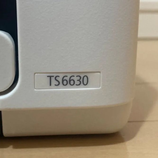 TS6630 ホワイト