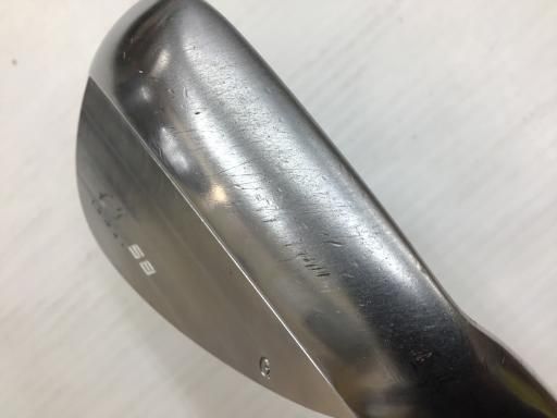 【】 Cgs Orion(オライオン) SPY-2 WED TYPE-G(メッキ仕上げ) 58° ウェッジ WG 純正特注シャフト (フレックスS) メンズ 男性用 右利き 右用 Cランク ゴルフクラブ