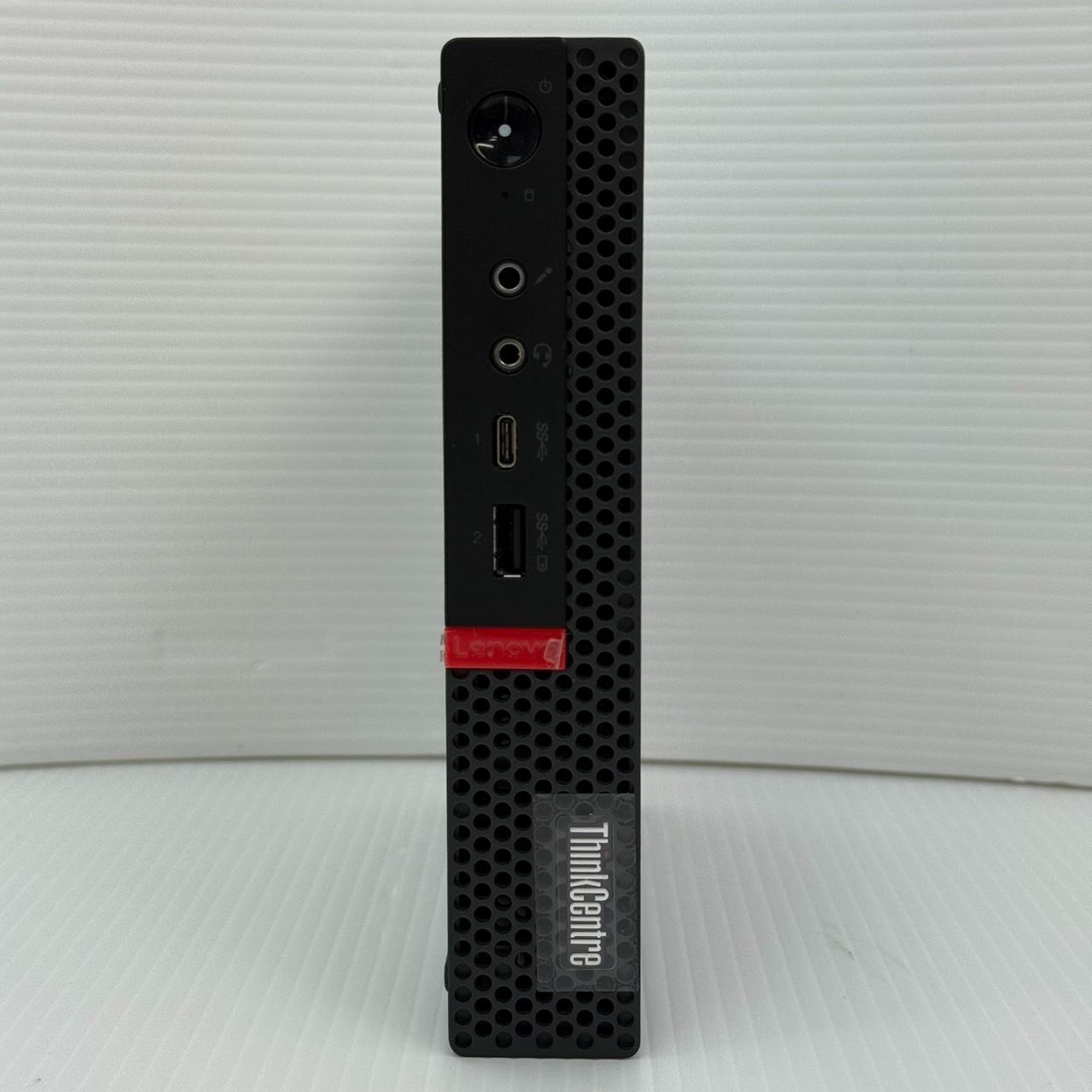 Lenovo ThinkCentre M720qミニデスクトップ Core i3-第8世代 8GBメモリ 256GB SSD m.2 NVMe 0331-202507-0007