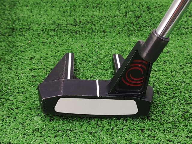 滝野 020 パター オデッセイ TRI-BEAM 7 70 C RED 3