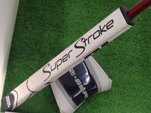  滝野 020 パター オデッセイ TRI-BEAM 7 70 C RED 3 パター メンズ