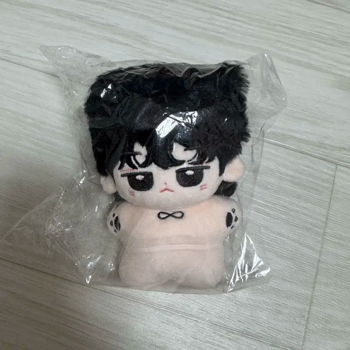 ぬいぐるみ キム・ミョンス(INFINITE エル)