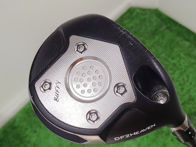 滝野 065 フェアウェイウッド ムジーク OnTheScrew DF2 HEAVEN クライムオブエンジェルカリフォルニア V SR相当 17