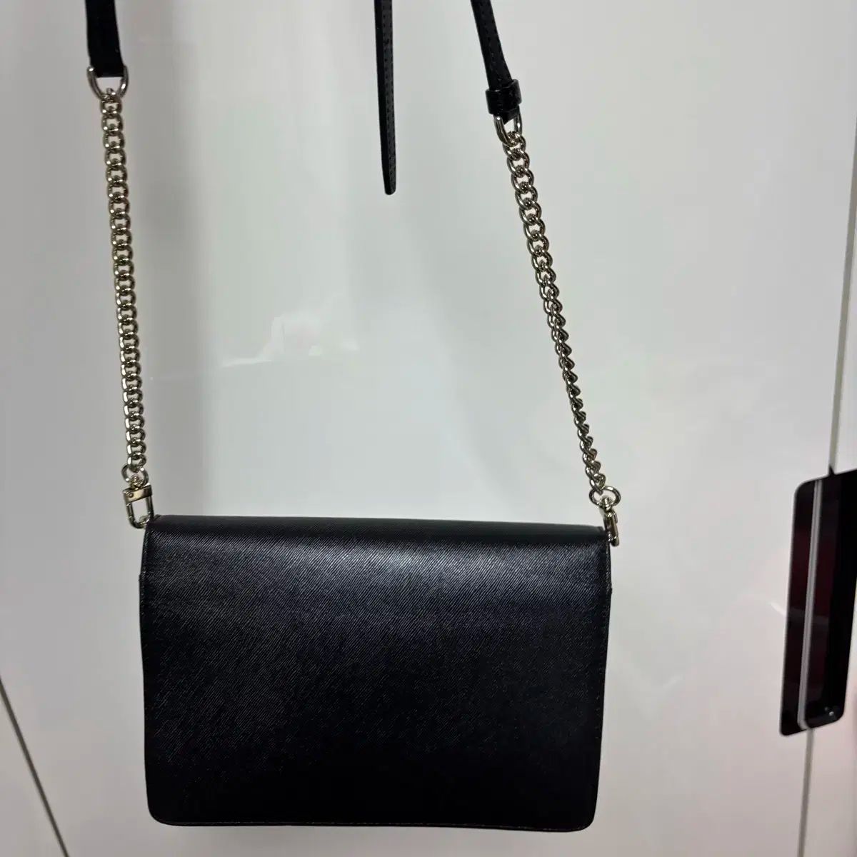 METROCITY クロスバック ブラック