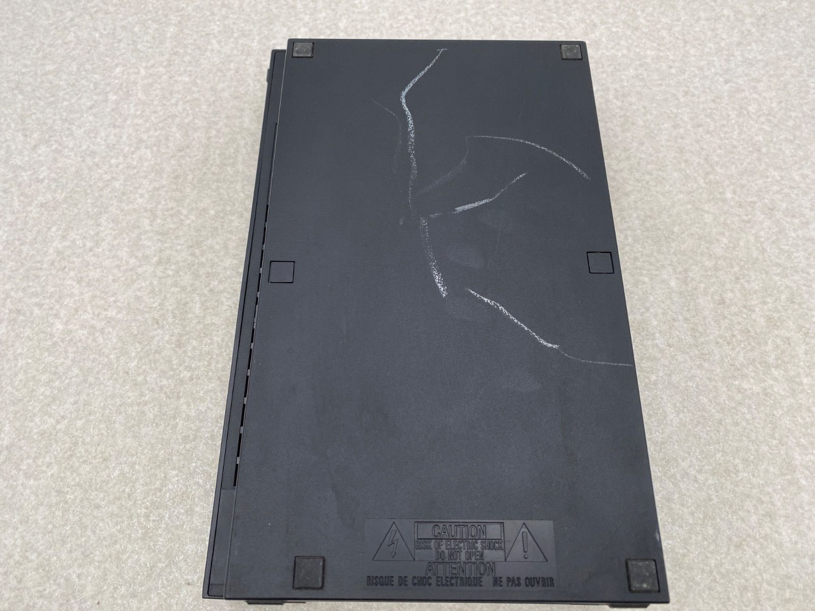 PlayStation 2 本体 ジャンク 6点 コレクション まとめ売り