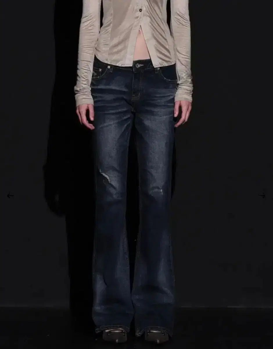 BOHEMSEO ボヘミアンソウル デニム