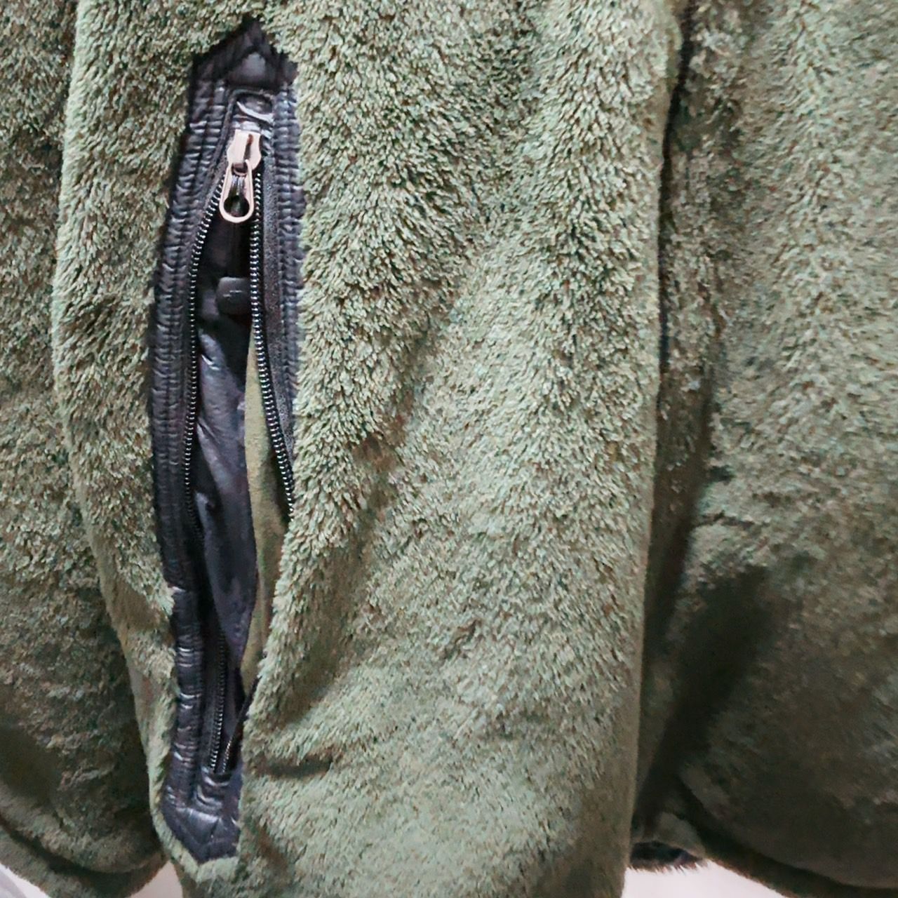 ノースフェイス リバーシブル ボア ジャケット POLARTEC Thermal Pro 