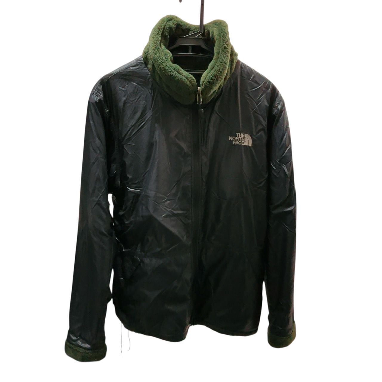 ノースフェイス リバーシブル ボア ジャケット POLARTEC Thermal Pro 