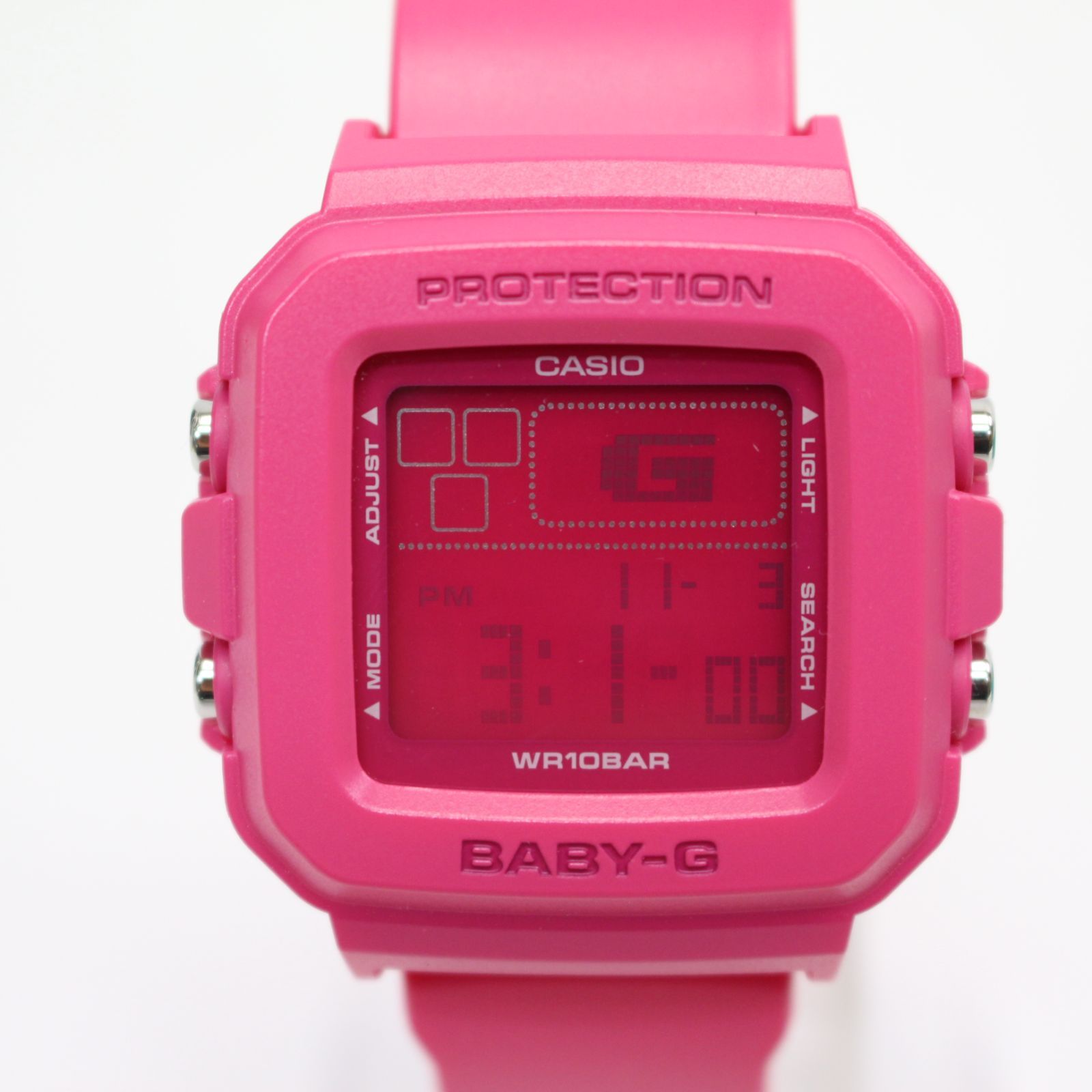 405 CASIO Baby-G PLUS BGD-10 K-4 JR レディース腕時計 カシオ ベイビージー