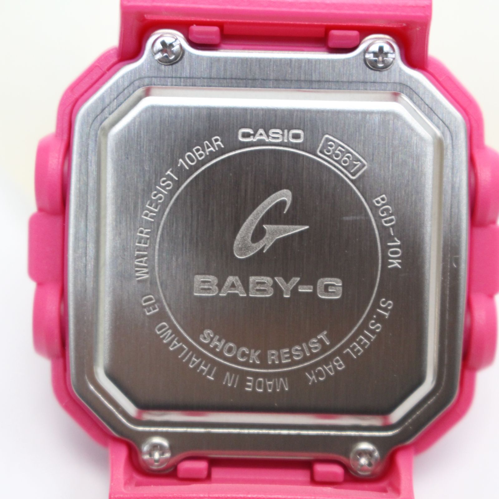 Baby-G PLUS