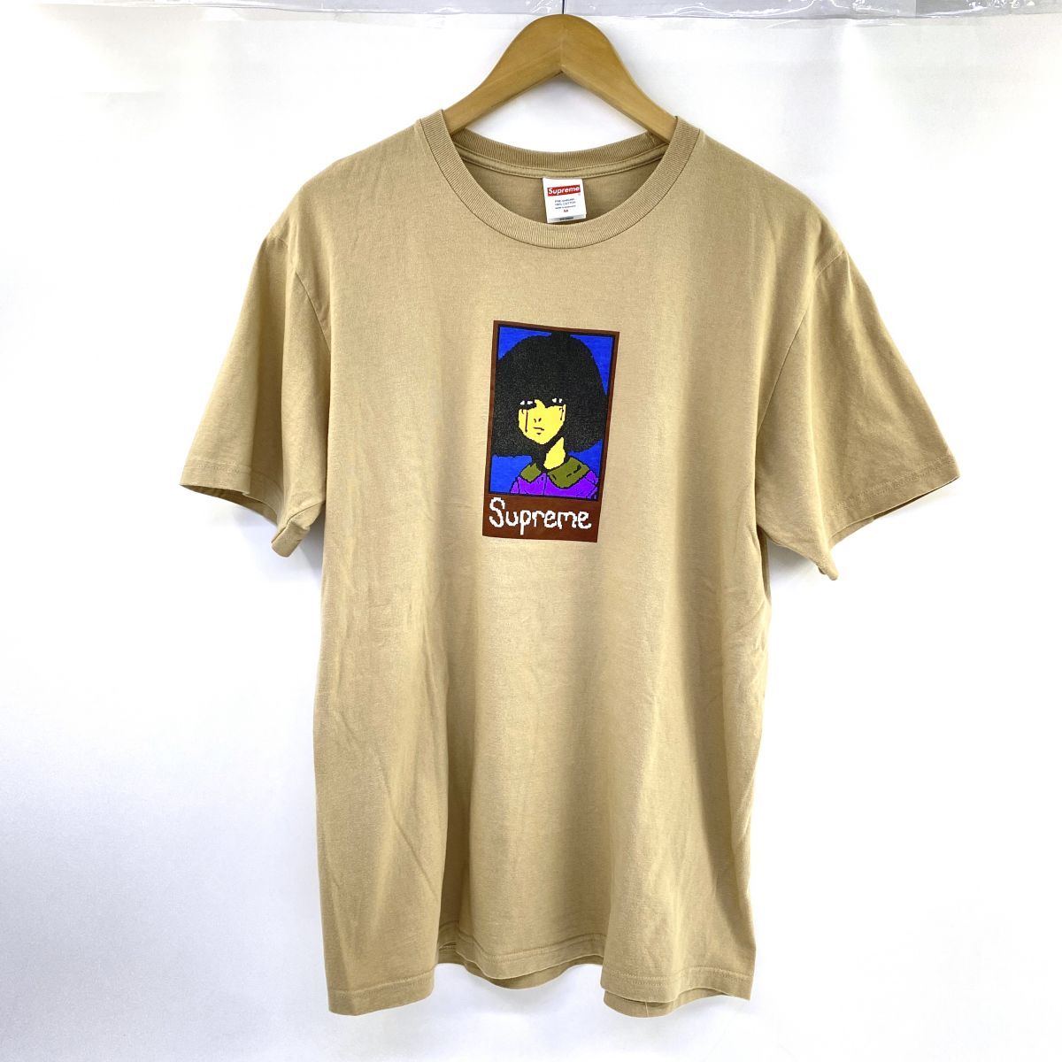 新品 Supreme 24FW Emo Tee カーキ M 公式通販 Supreme Emo Tee エモT 