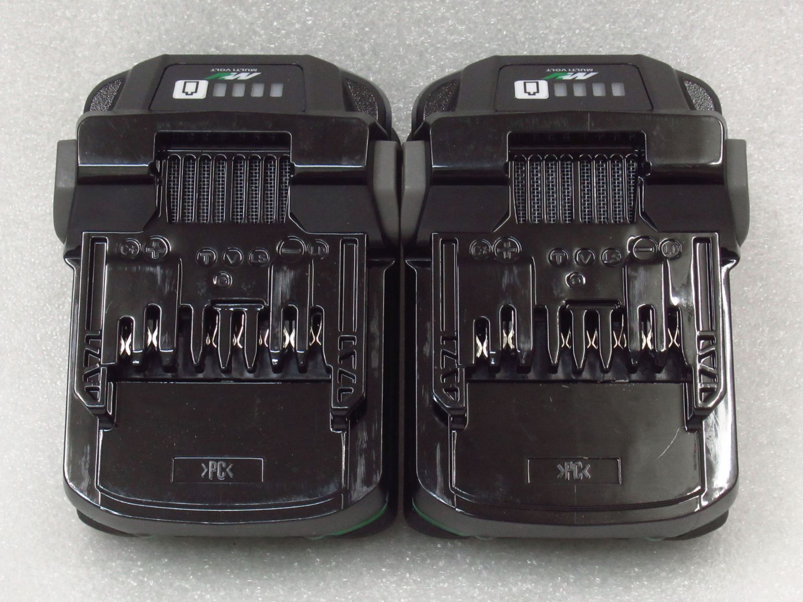 HiKOKI ハイコーキ マルチボルトリチウムイオン電池 18 V 36 BSL A X セット ドリルチャック その他 