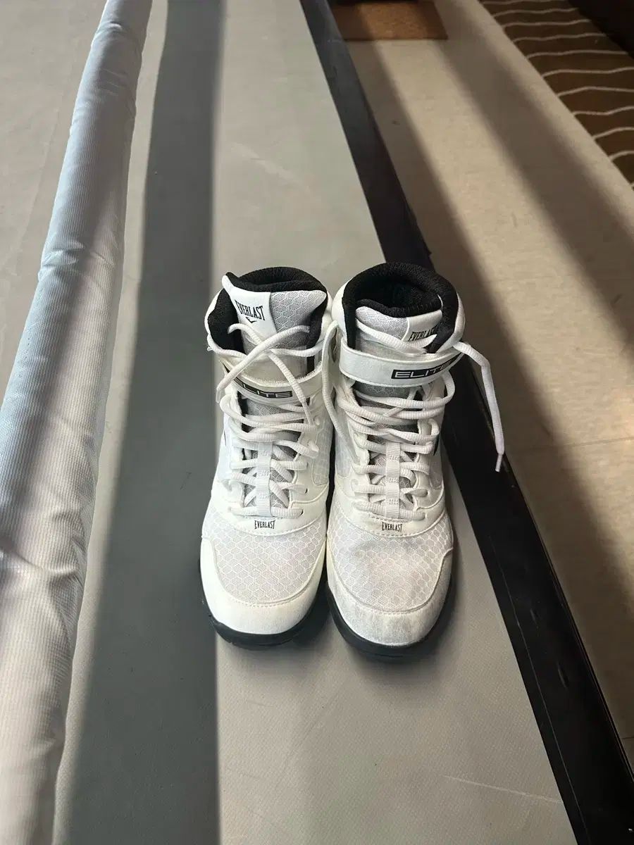 エバーラスト エリート2 ボクシング シューズ 260
