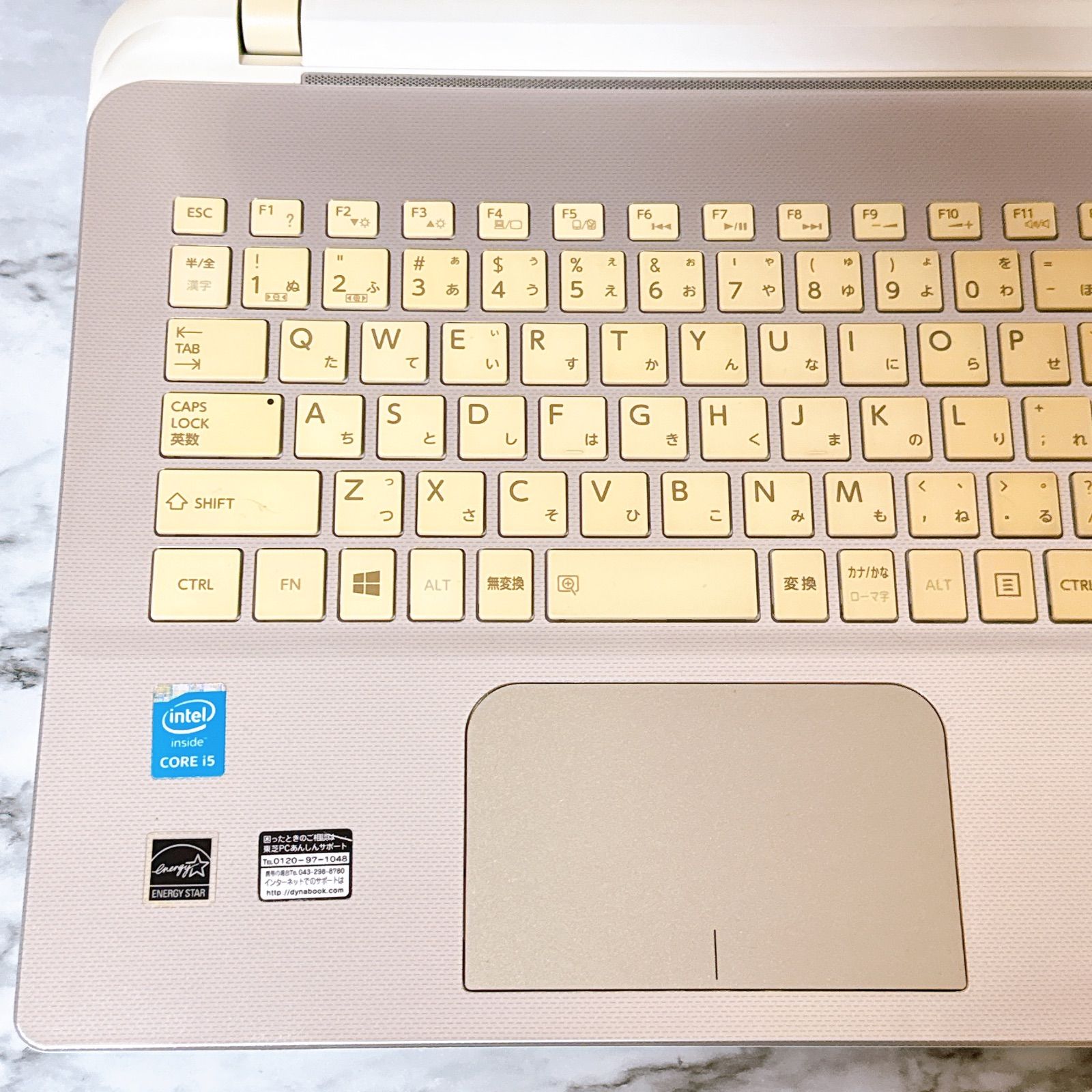 初期設定済み✨高性能i5＆爆速SSD/メモリ8GB✨カメラ付パソコンPC 当店