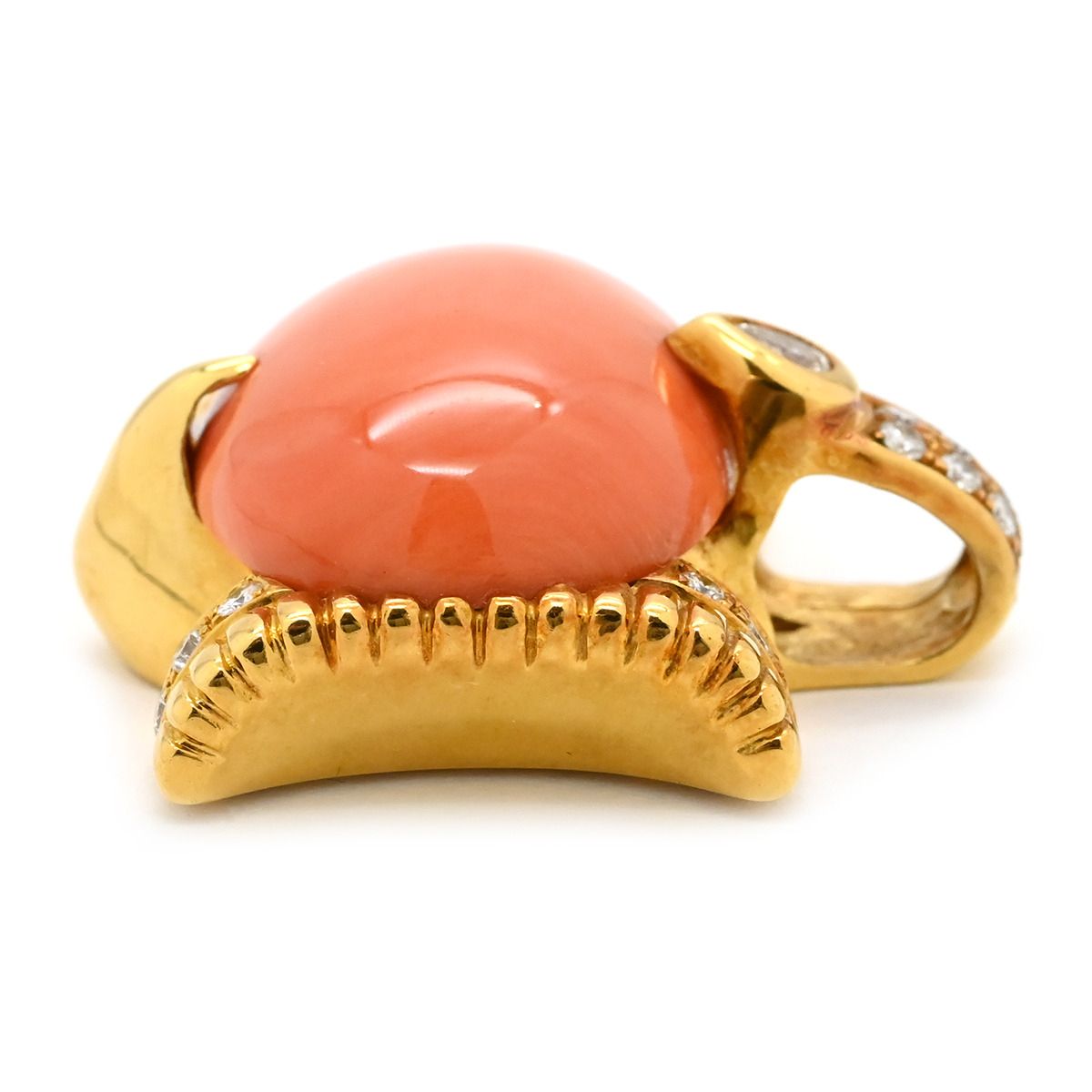 サンゴ ダイヤモンド