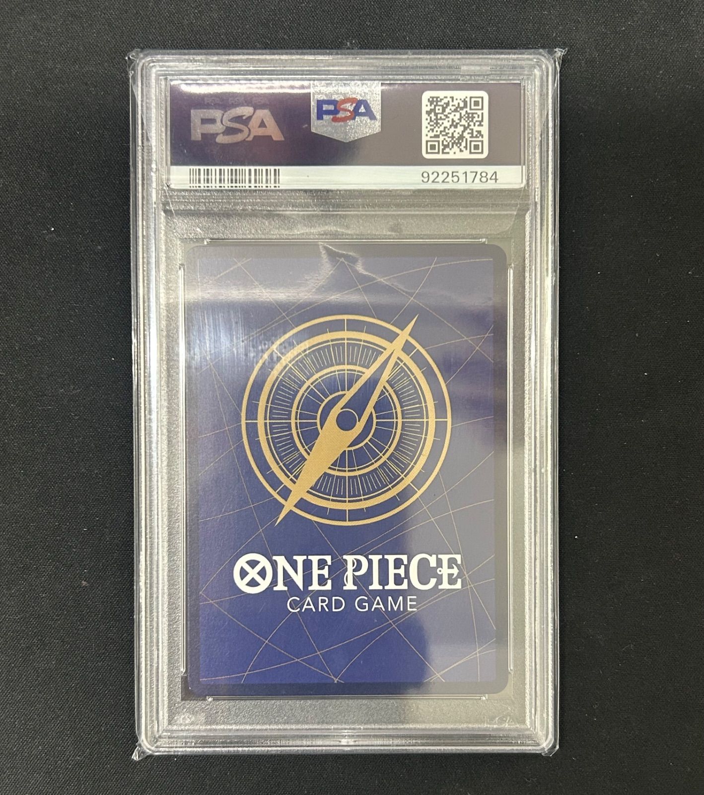 ワンピース】トニートニー・チョッパー SR コミパラ EB01-006 PSA10