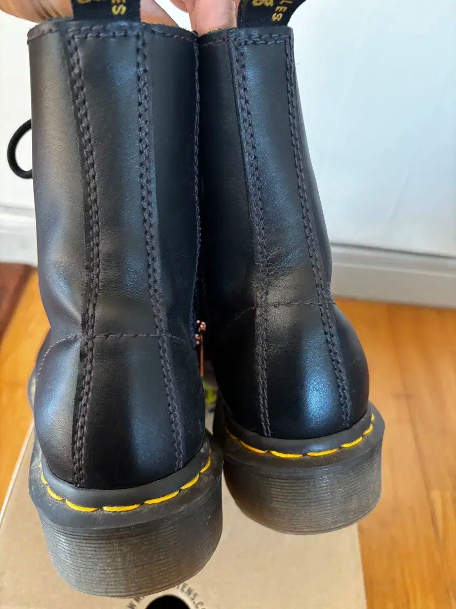  DR. MARTENS ドクターマーチン 1460 pascal hdw その他 ブーツ